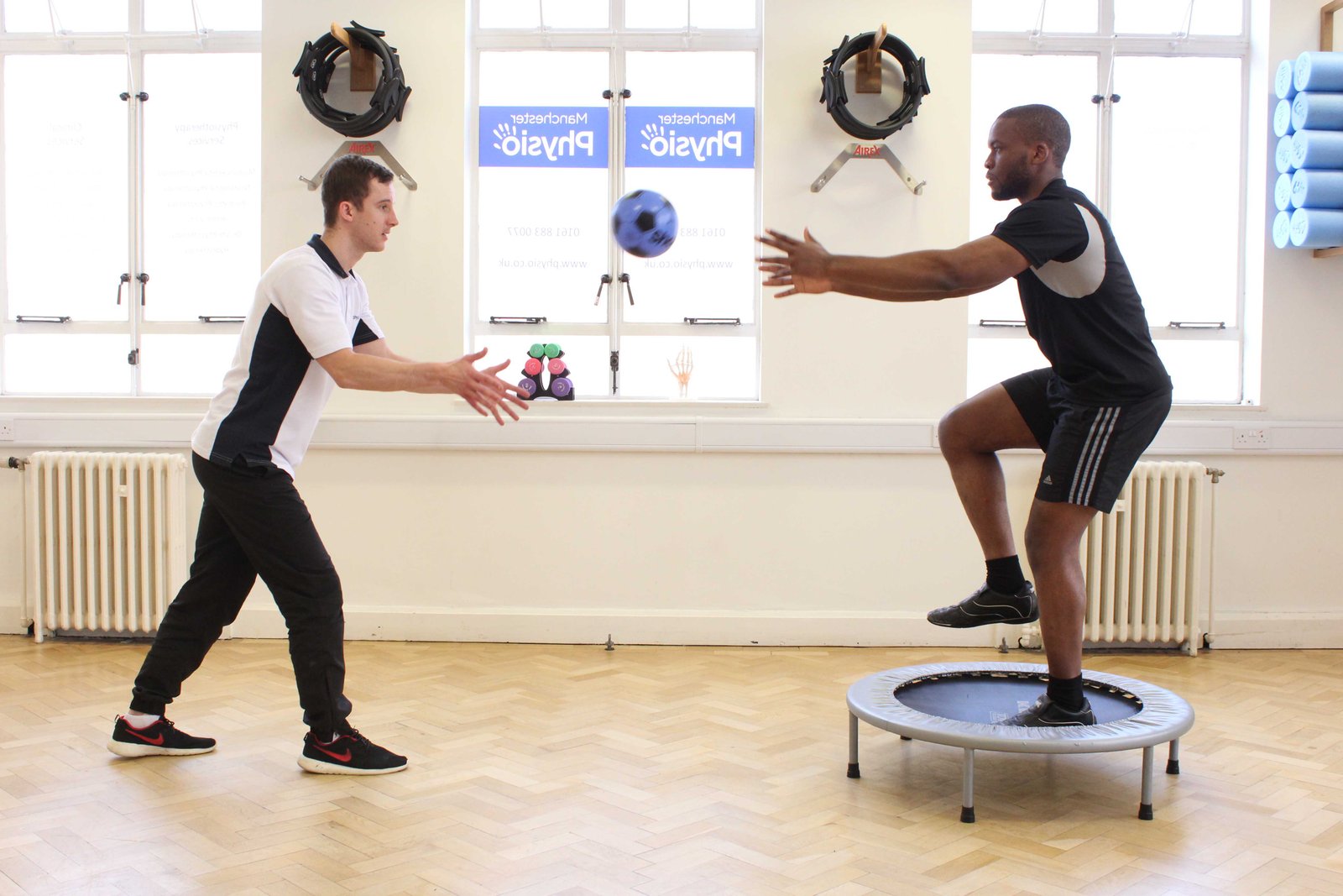Neurological Rehabilitation